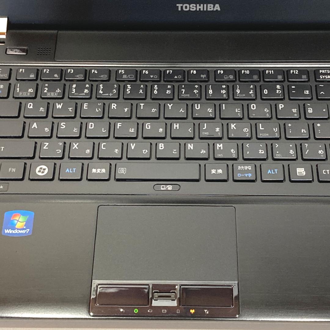 初心者✨快速i5・DVD・コンパクト✨黒✨すぐ使えるノートパソコン◇T361-2