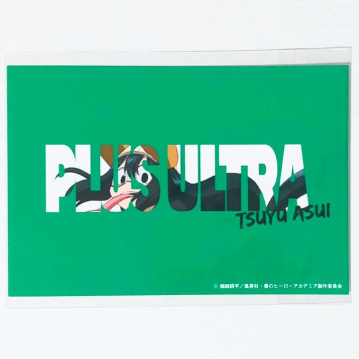 新品★僕のヒーローアカデミア★ポストカード★ヒロアカ★7点セット