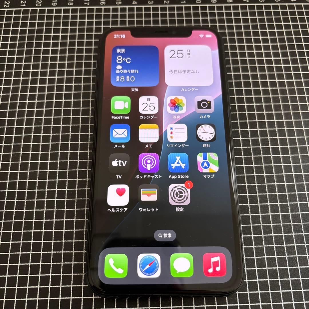iPhone11Pro64GB 本体 SIMロックなし