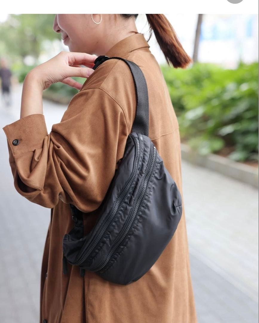 ジャーナルスタンダード 別注 レスポートサック HERITAGE BELTBAG