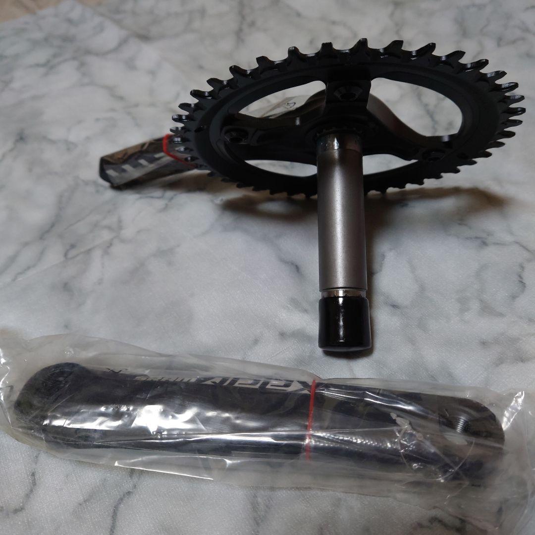 SRAM APEX1 クランク　42T 170mm GXP