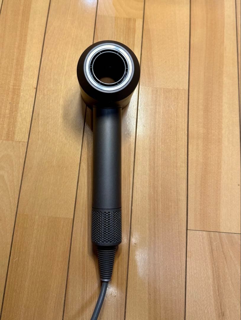 Dyson Supersonic ヘアドライヤー ダークグレー