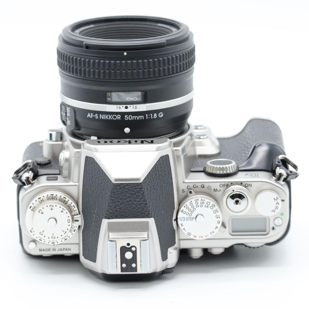 Nikon Df 50mm f/1.8G Special Editionキット