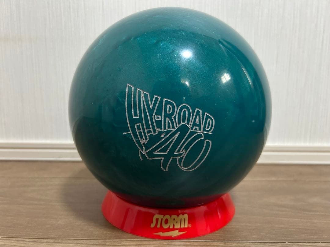 送料込み【新品】ハイロード・40　ストーム　15ポンド4オンス 1