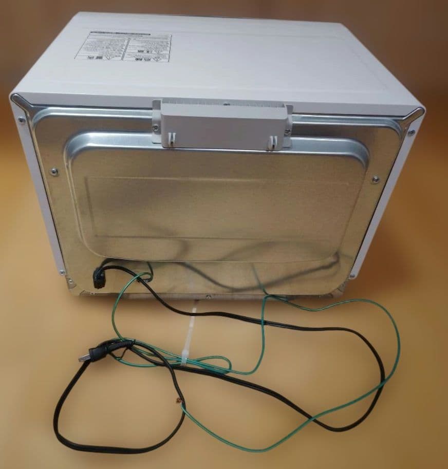 TOSHIBA 東芝　スチームオーブン電子レンジ　ER-RD7 2018年製