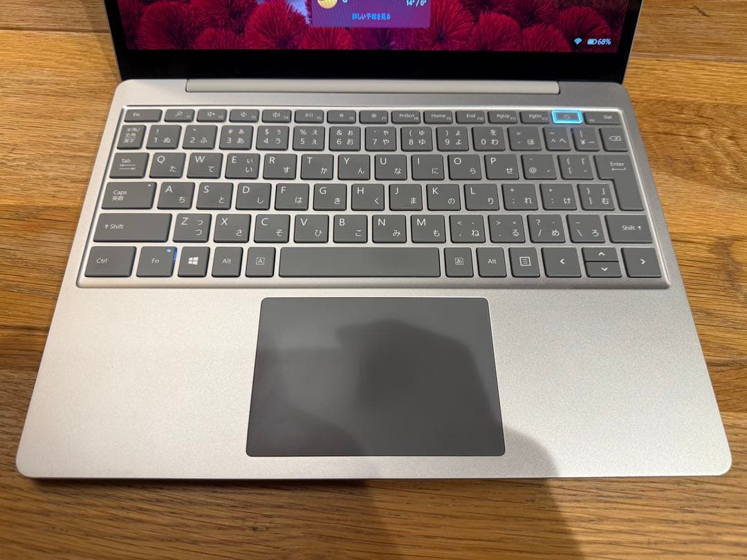 Windowsノート本体 Microsoft Surface Laptop Go i5 8G/256GB
