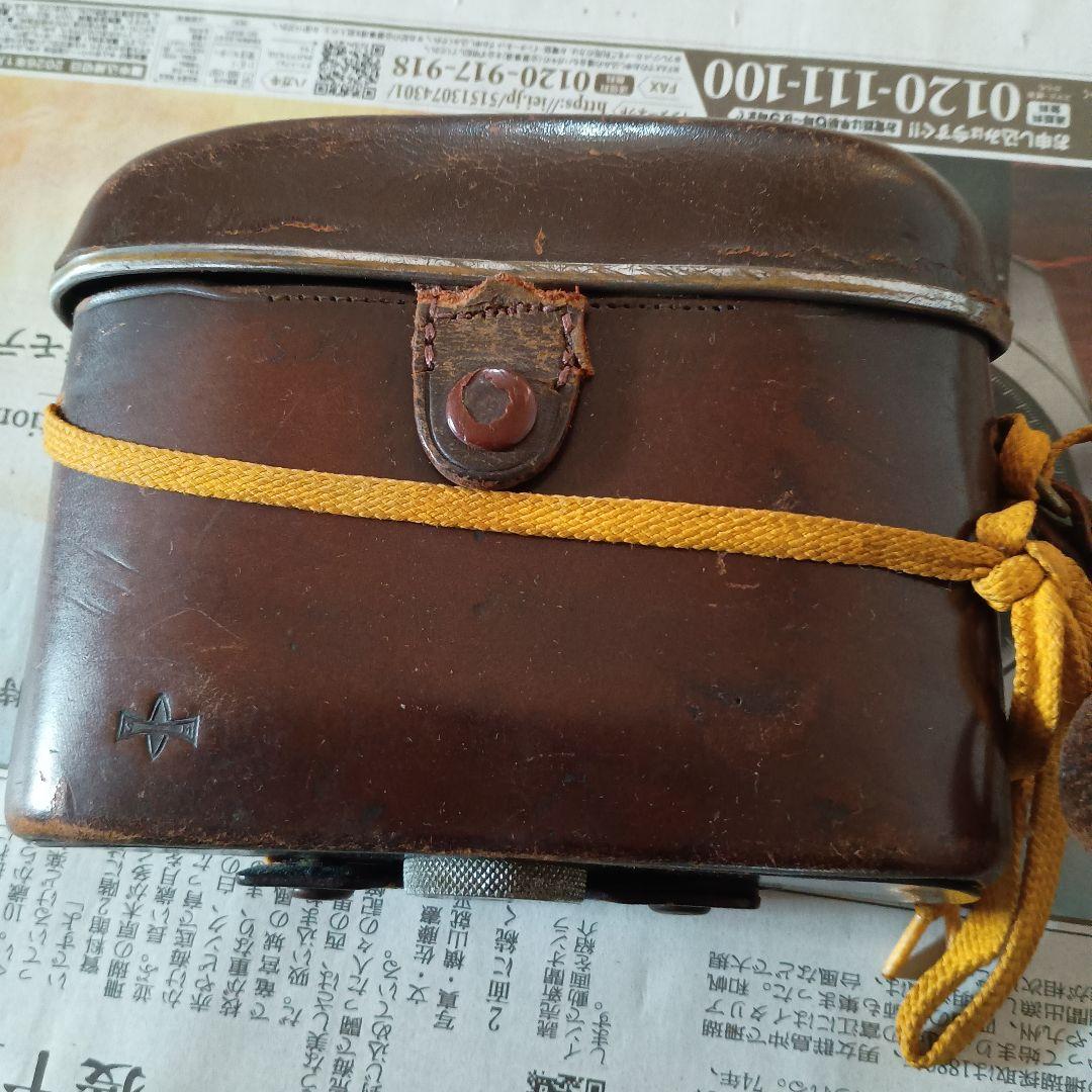 レトロMAMIYA-6カメラジャンク品