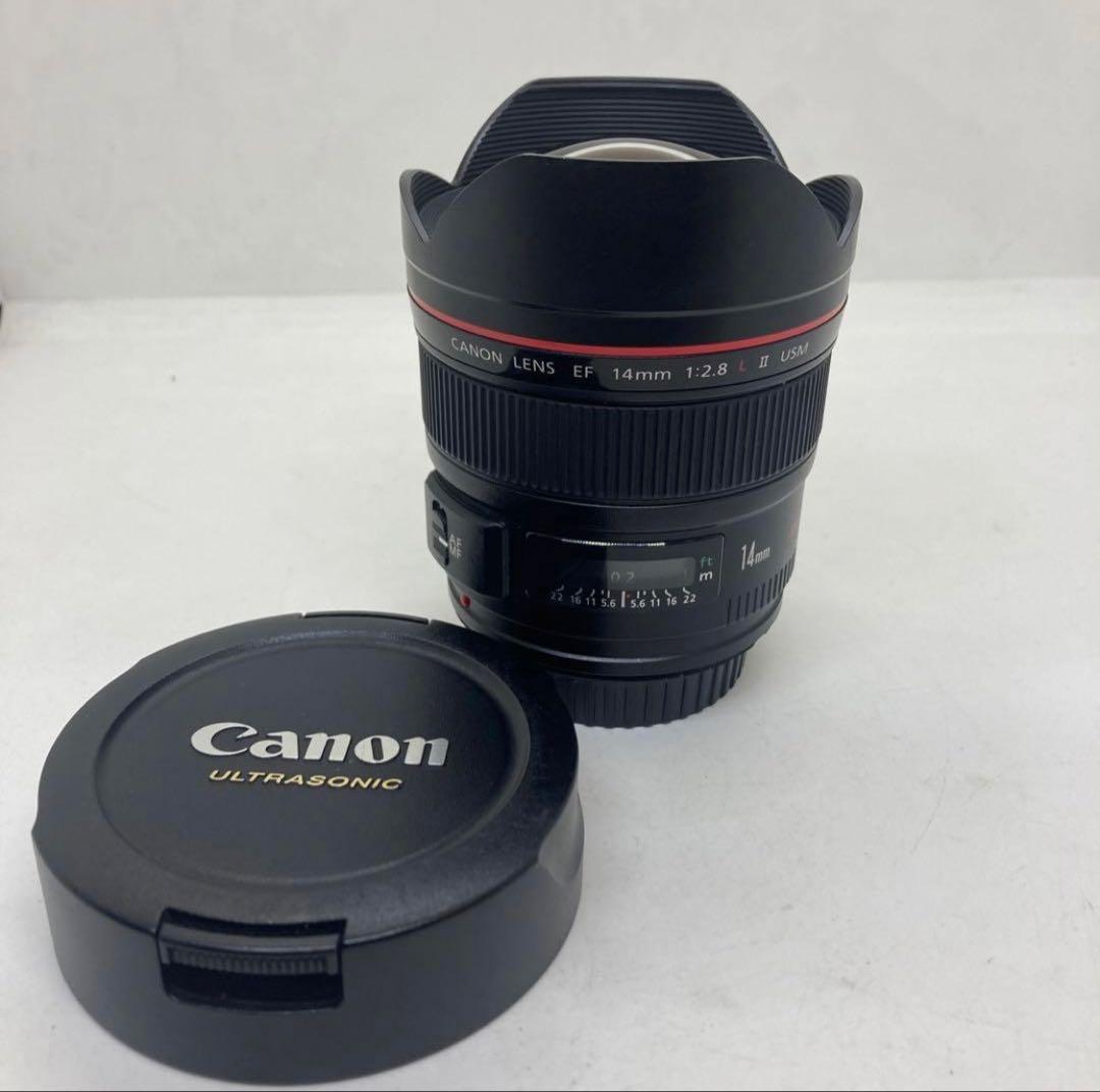 CANON EF 14mm F2.8 L Ⅱ USM