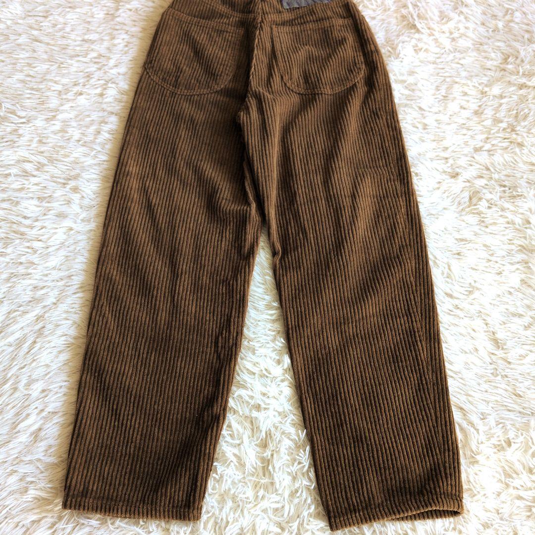 Ron Herman.Vintageコーデュロイパンツ ブラウン XSサイズ
