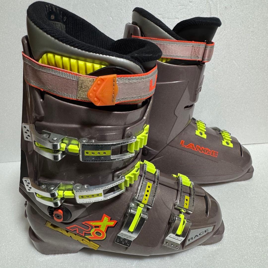 27cmスキーブーツラング313mm サイズ9LANGE/ラング