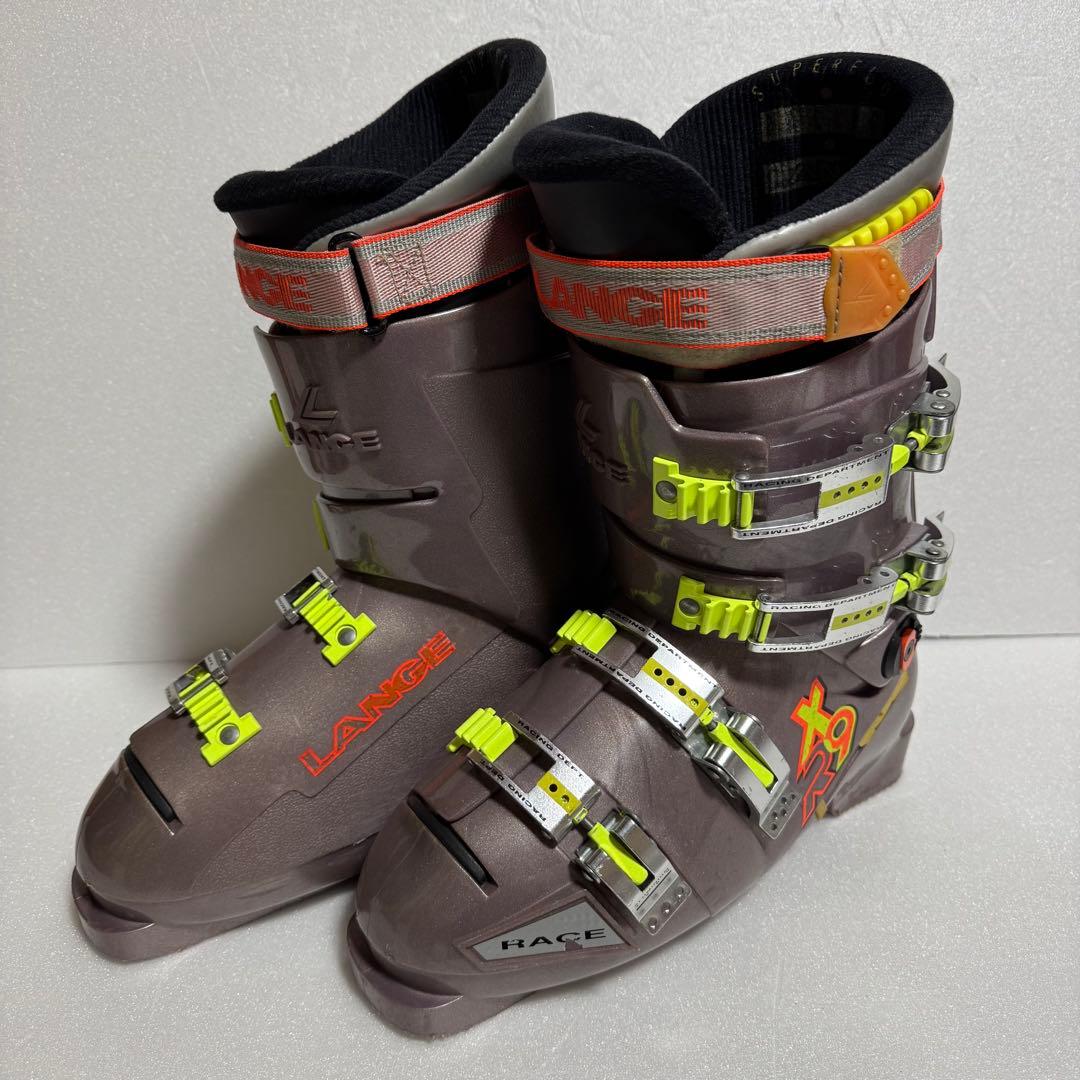 27cmスキーブーツラング313mm サイズ9LANGE/ラング