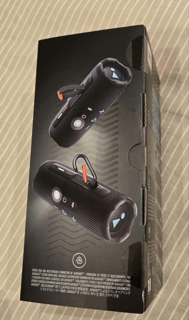 【新品】【未開封】JBL Flip 7 ワイヤレススピーカー