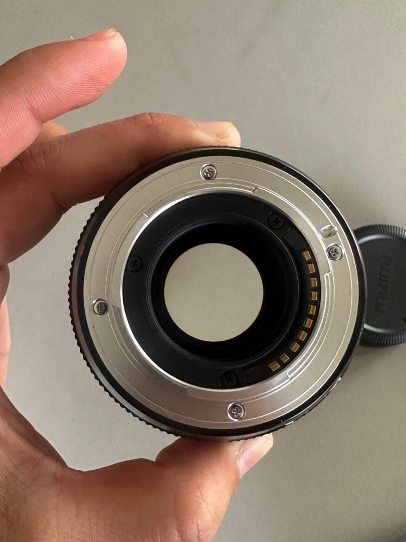 【美品】FUJIFILM XF35mm F1.4単焦点レンズ