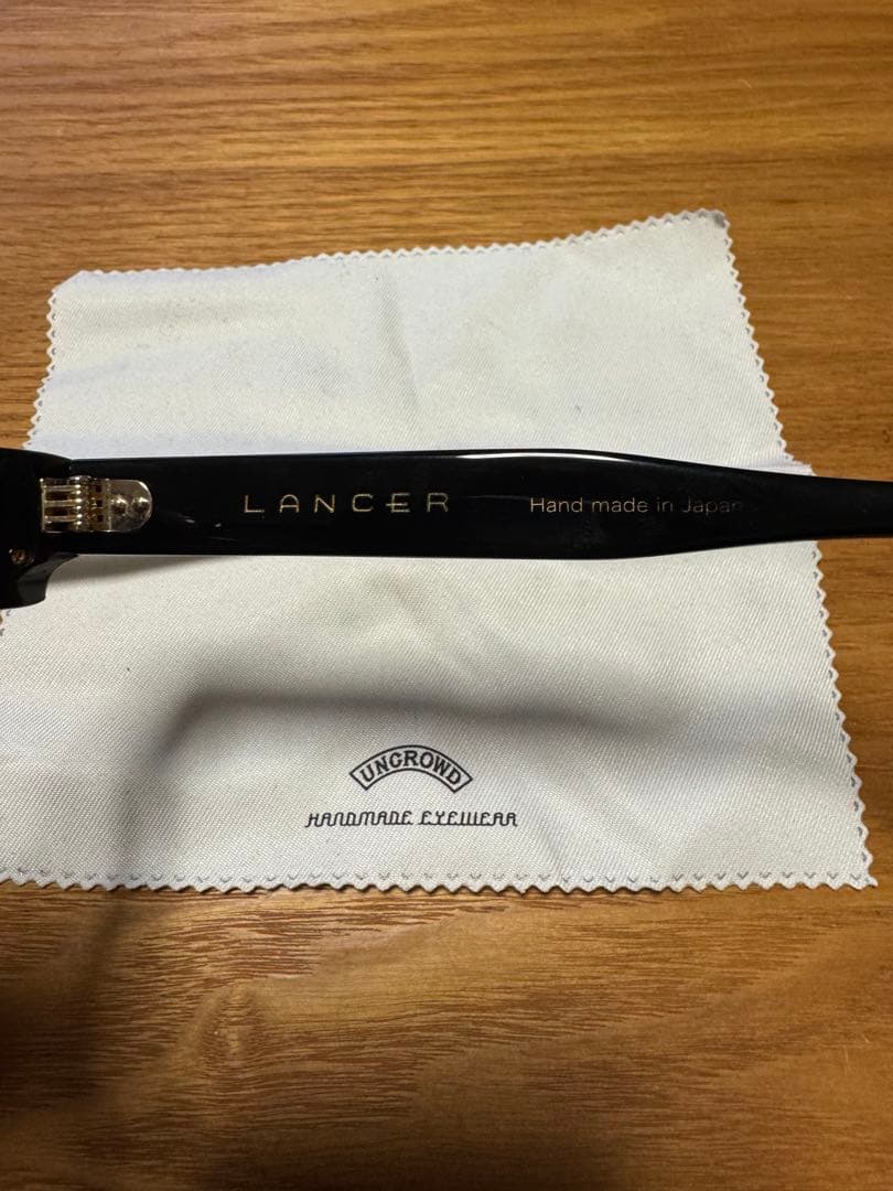 LANCER Uncrowd サングラス 日本製