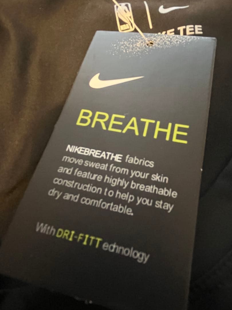 Nike NBA タンクトップとTシャツ セット