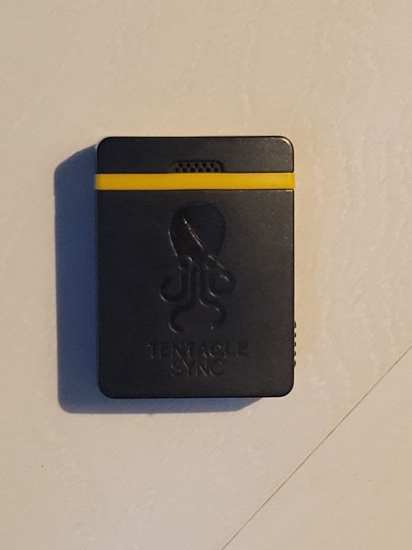 TENTACLE SYNC E MKⅡタイムコードジェネレーター