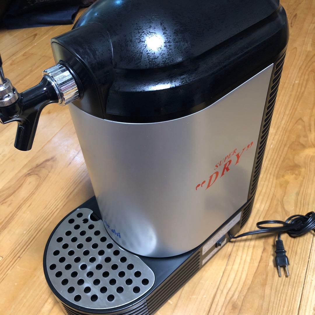 アサヒ スーパードライ　ミニ樽ホームサーバー