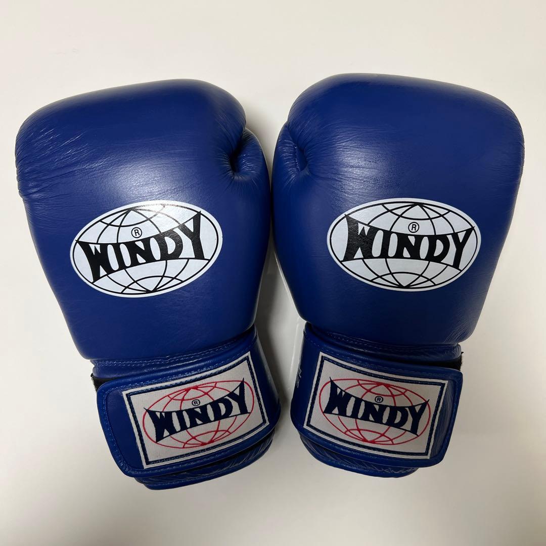 WINDY ボクシンググローブ 16 oz BGVH