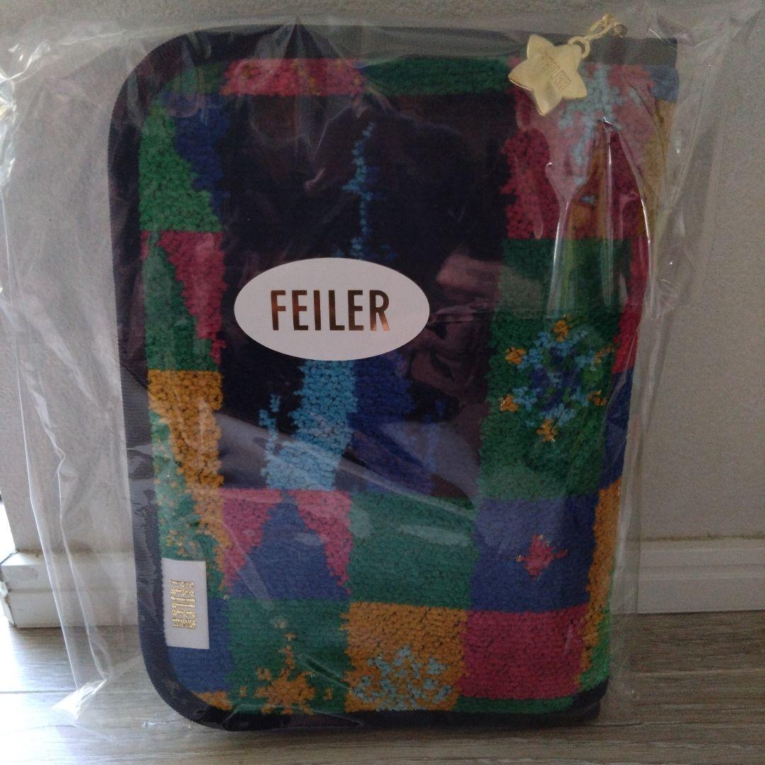 む*む様 【新品未開封】フェイラー　オラフ　アナ雪　マルチケース