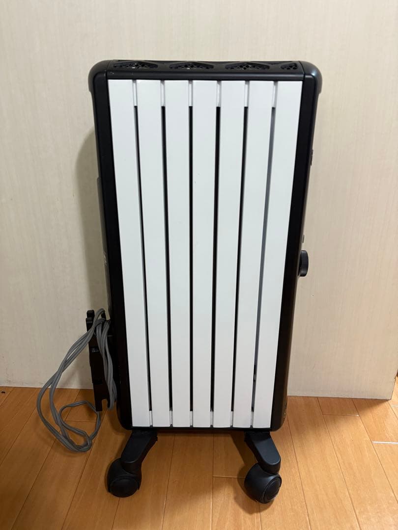 デロンギ マルチダイナミックヒーター　MDHU09-PB