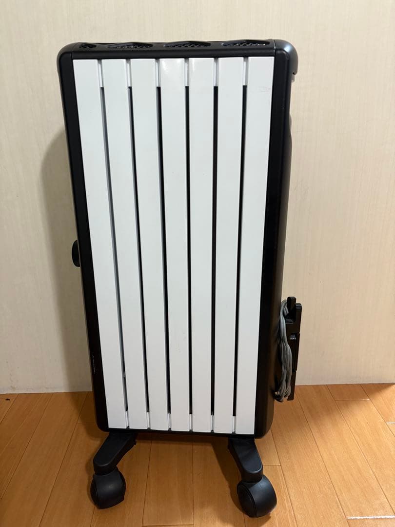 デロンギ マルチダイナミックヒーター　MDHU09-PB