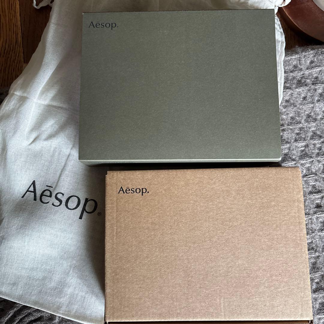 Aesop ブロンズ インセンス ホルダー　未使用品
