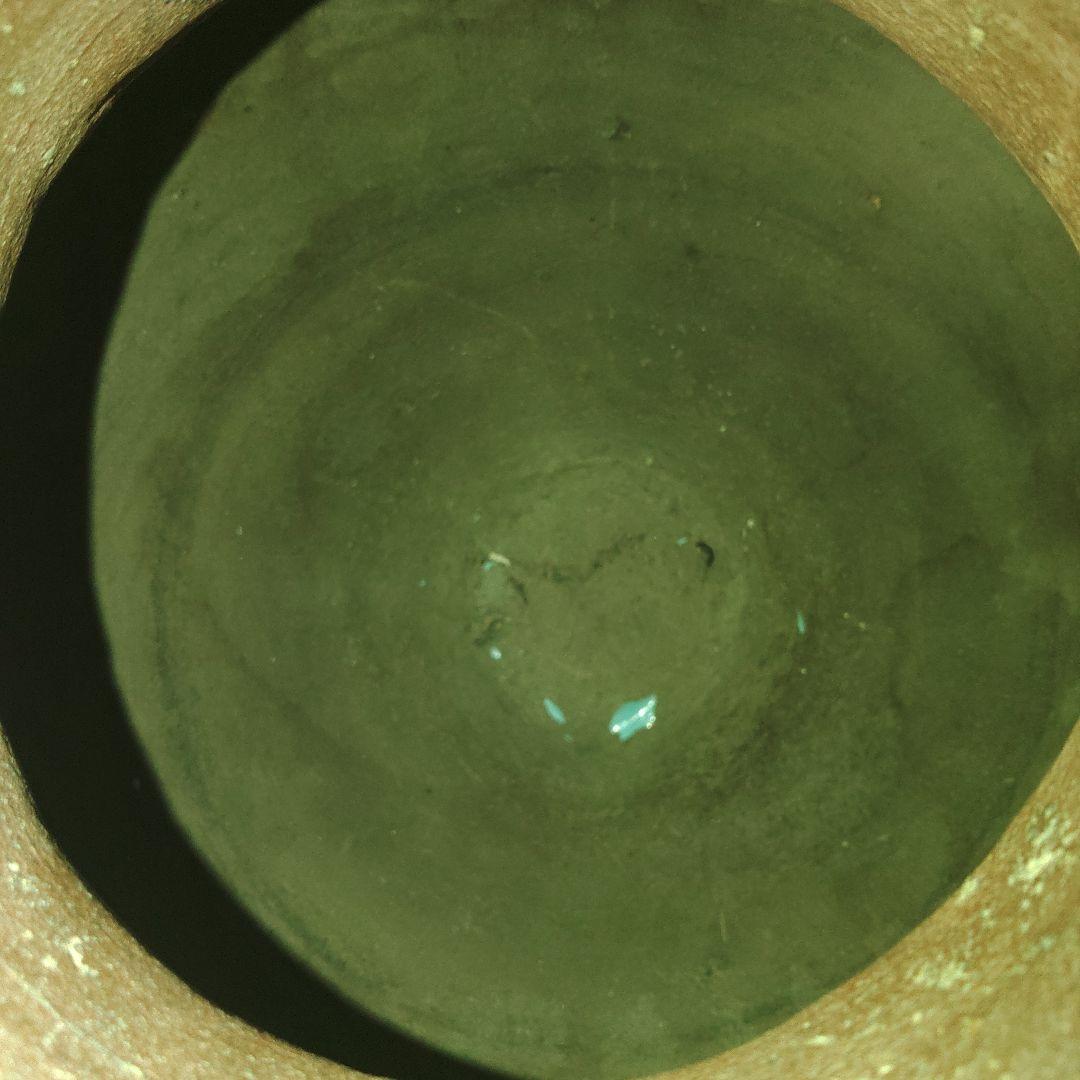 桃山～江戸初期　古丹波大壺