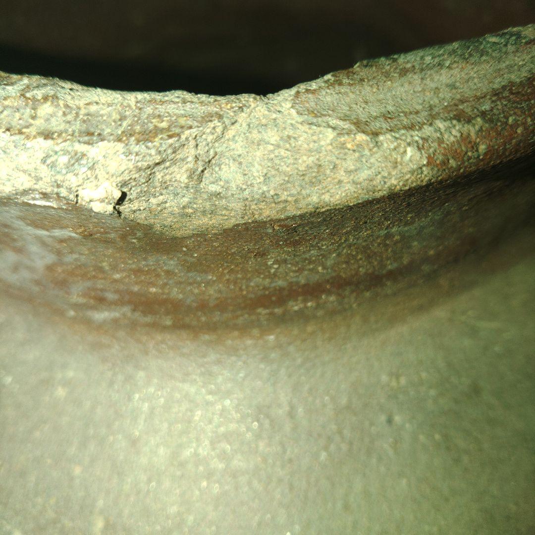 桃山～江戸初期　古丹波大壺