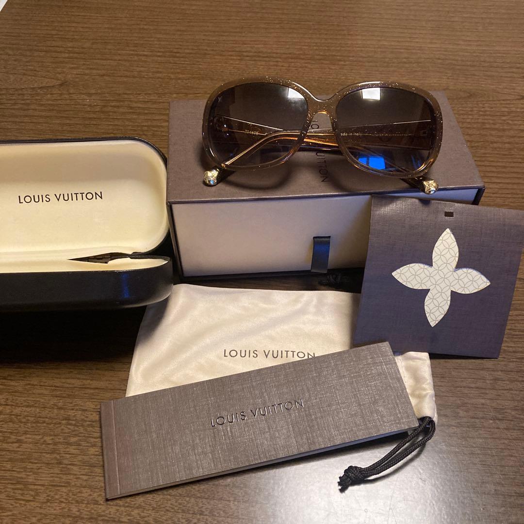 LOUIS VUITTON サングラス美品