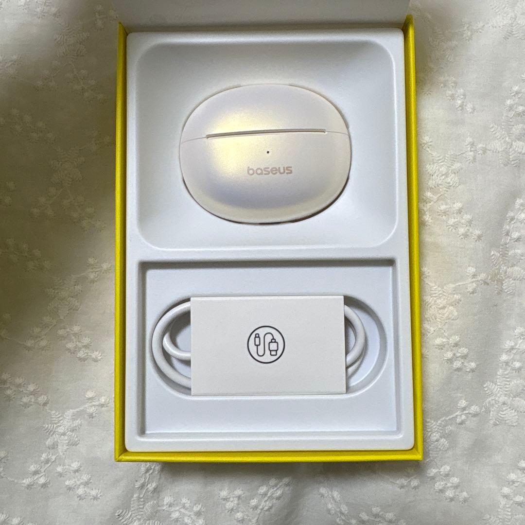 Baseus Bowie MC1 Pro ワイヤレスイヤホン