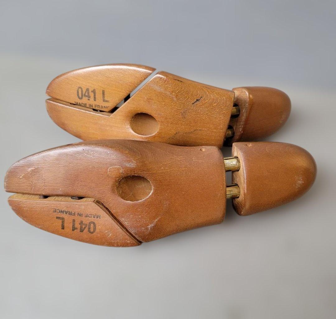 J.M.WESTON セミブローグ メダリオン 310 25cm 5 1/2D