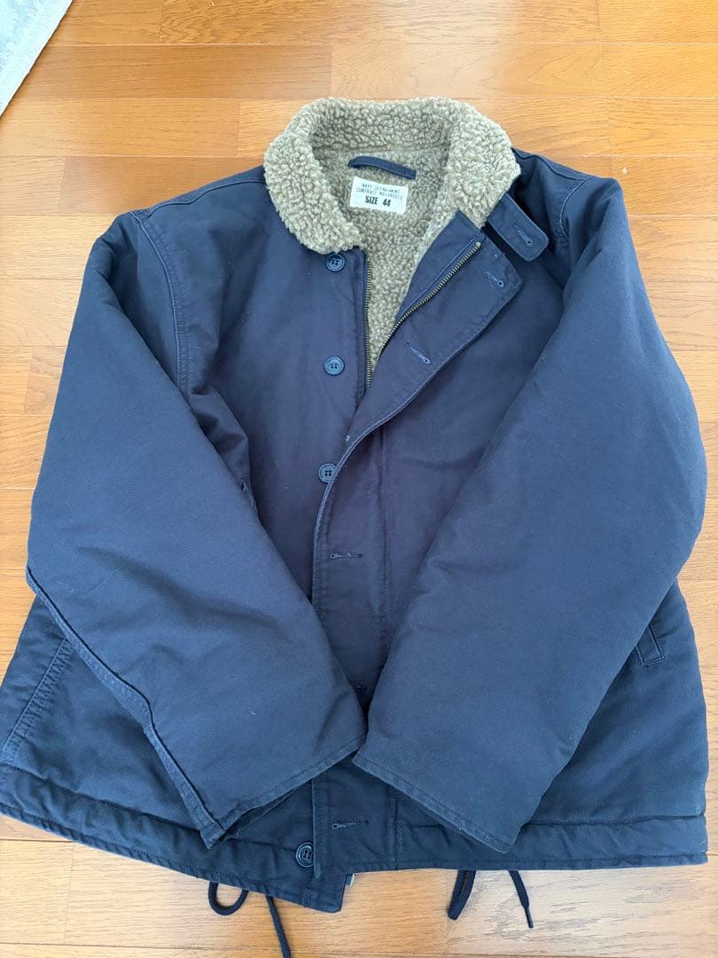 ワイパー　N1デッキジャケット　44