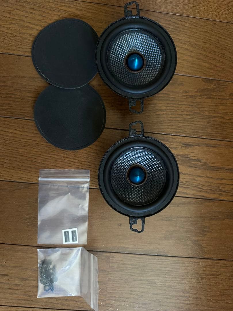 ブルームーンオーディオ MX080 スコーカー