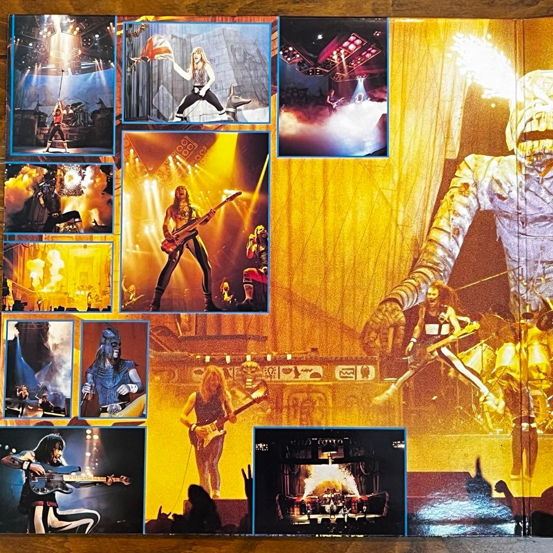 UK アイアンメイデン LIVE AFTER DEATH ES24 0426 3