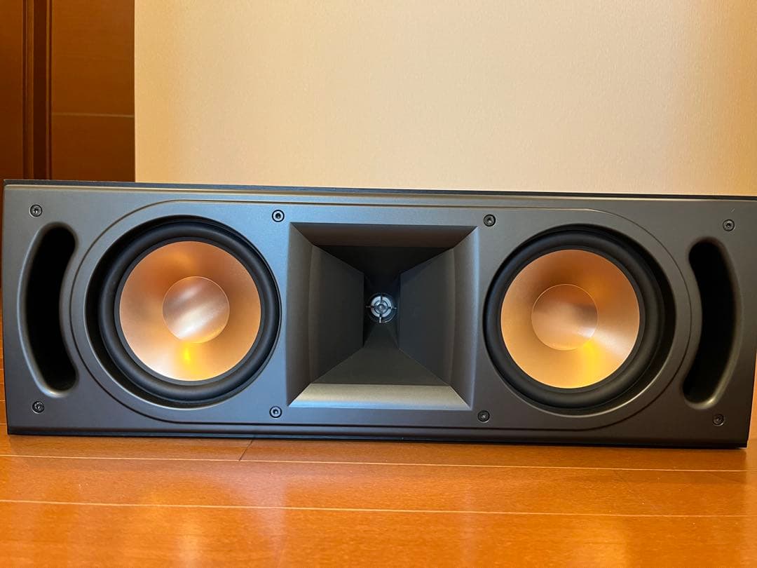 最終価格　クリプシュ　RC62 センタースピーカー