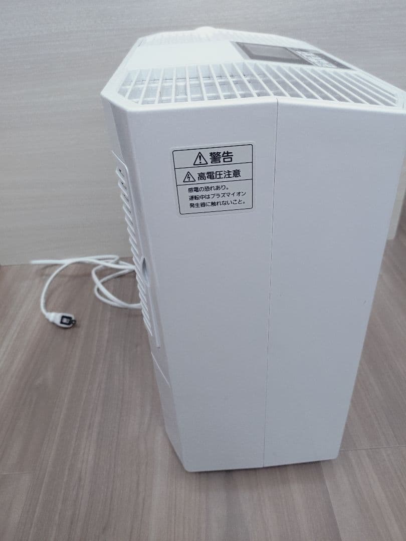 SHK50SR-W roomist 加湿器 クリアホワイト ハイブリッド