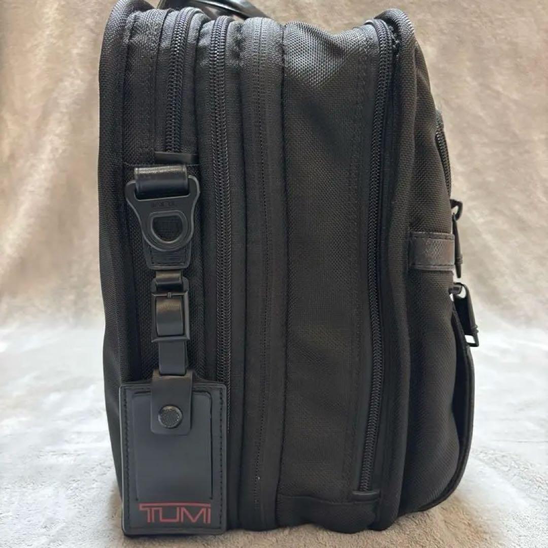 【付属品完備】TUMI 「EXPANDABLE ORGANIZER」