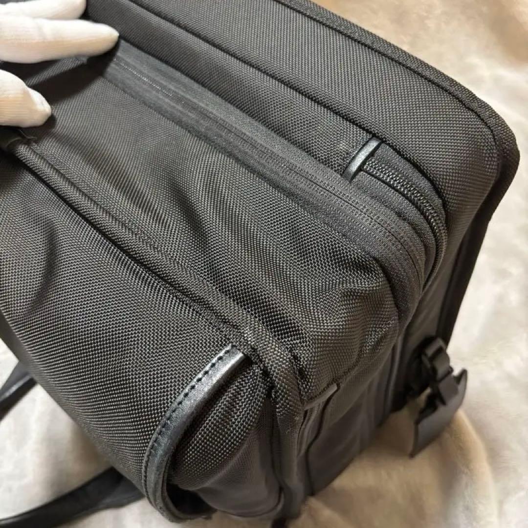 【付属品完備】TUMI 「EXPANDABLE ORGANIZER」