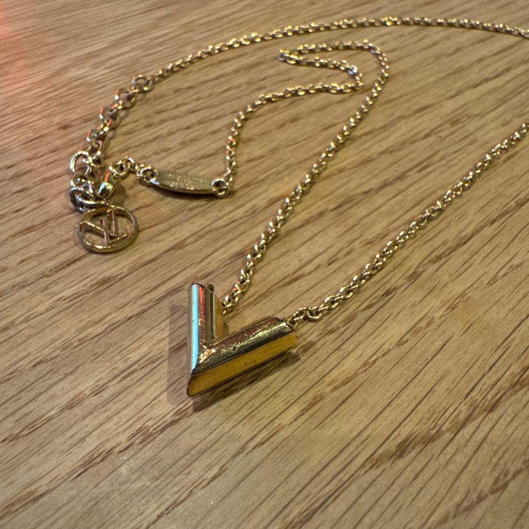 LV ネックレス