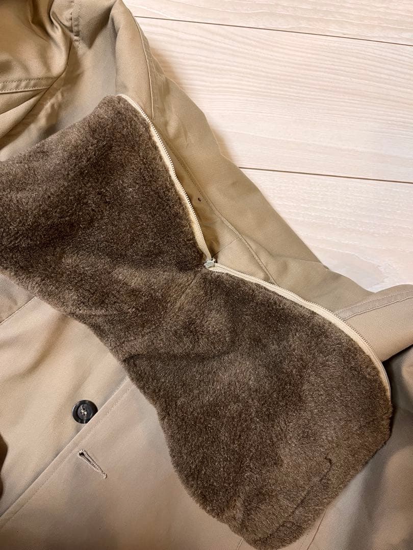 LLBean モッズコート