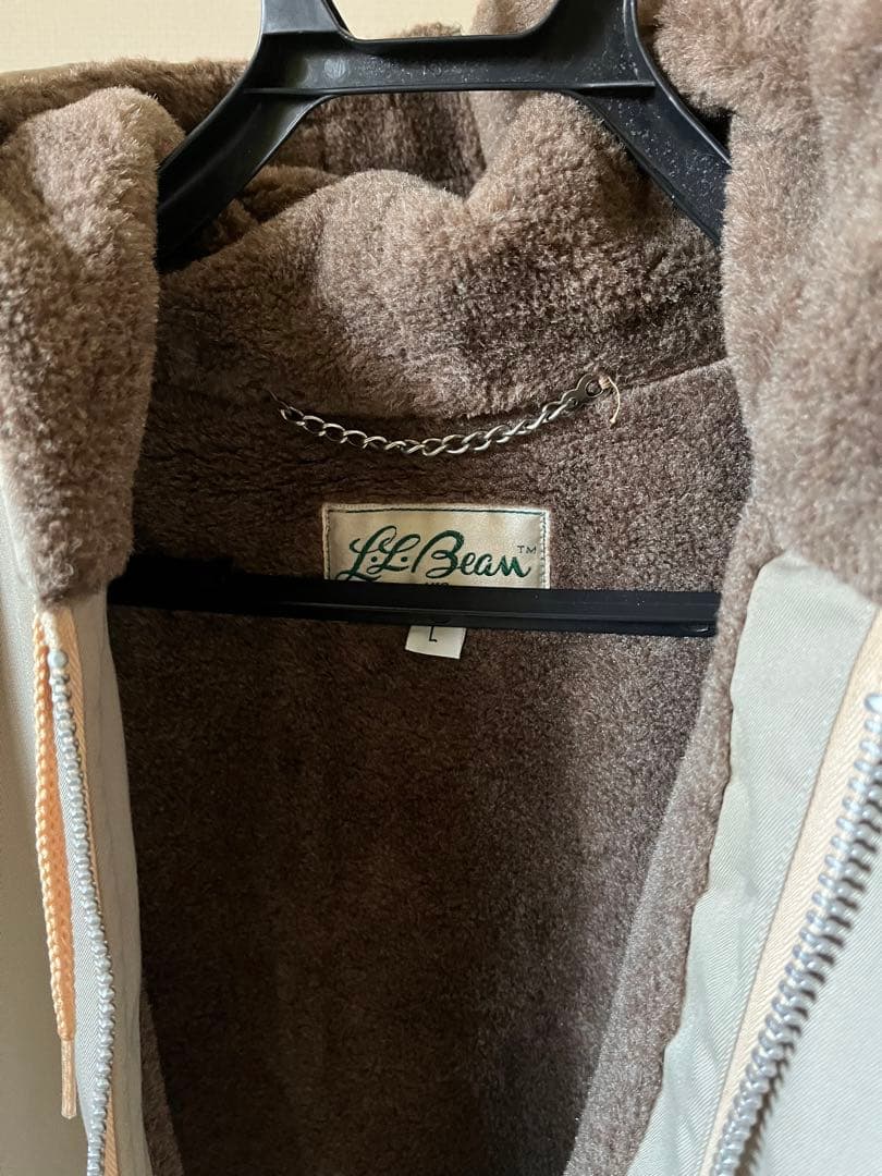 LLBean モッズコート