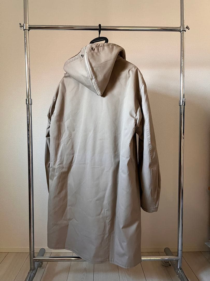 LLBean モッズコート