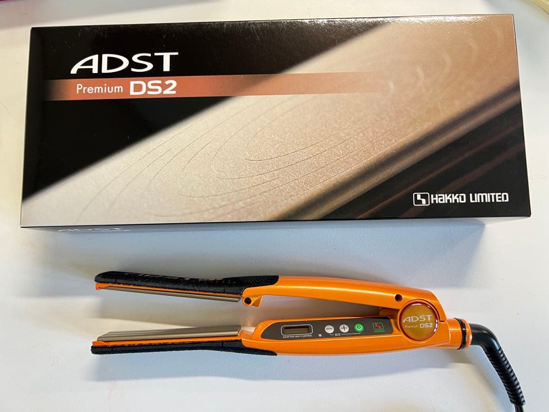 【♡さま専用 】⭐️ADST Premium DS2 ストレート ヘアアイロン