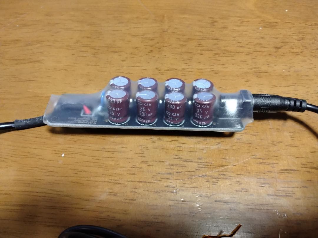 LXV-077 ハイブリッド真空管アンプ+フォステクス製 M800スピーカー