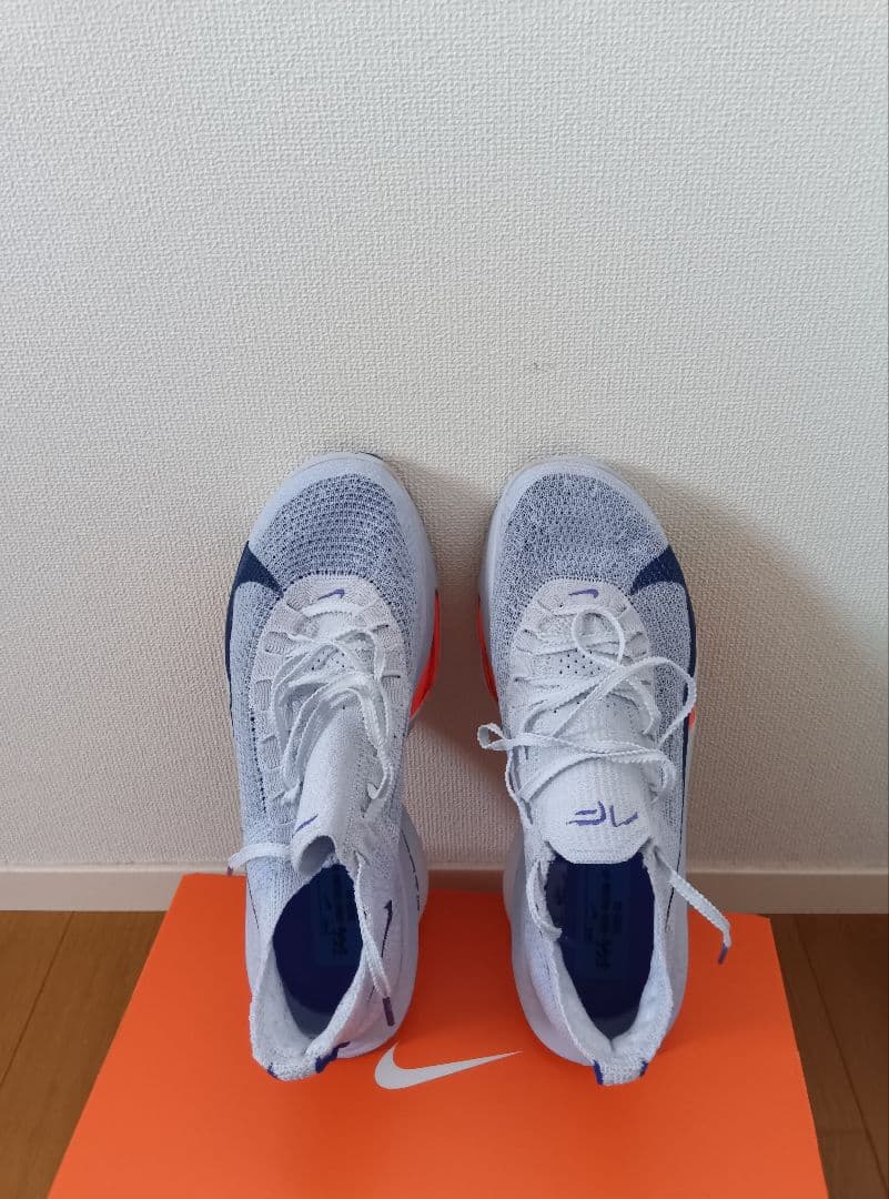 アルファフライ3　27.0cm　低走行