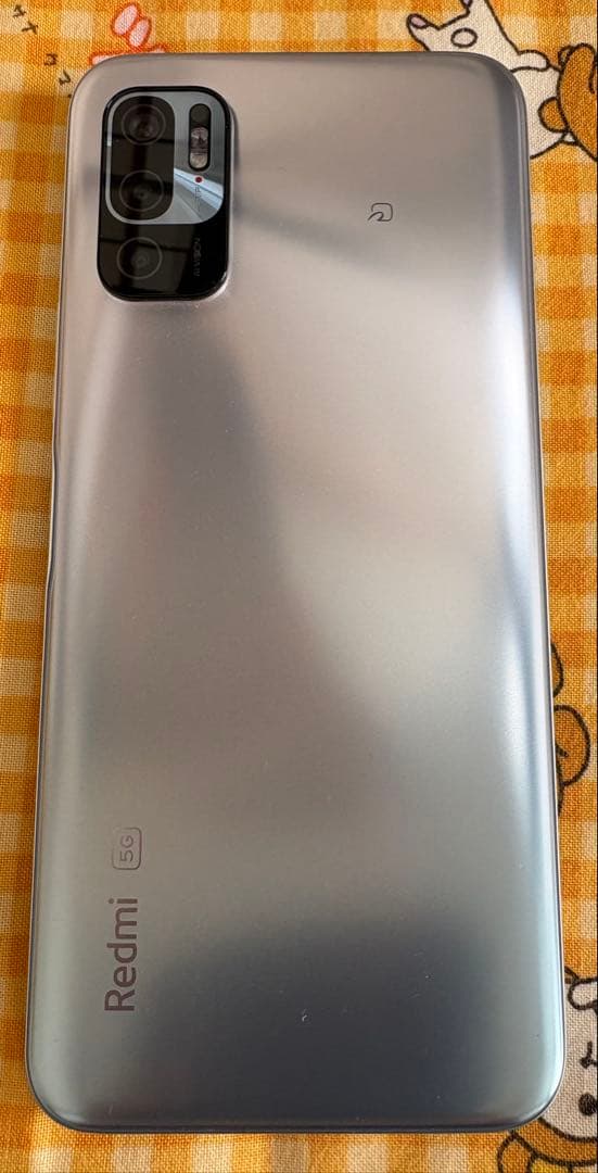 SIMフリー Redmi Note 10 JE シルバー Xiaomi 64GB