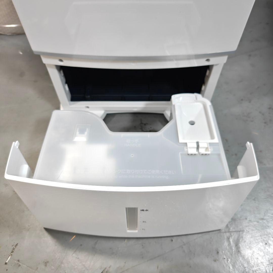 三菱電機 除湿機 MJ-PV250YX-W ホワイト(美品)