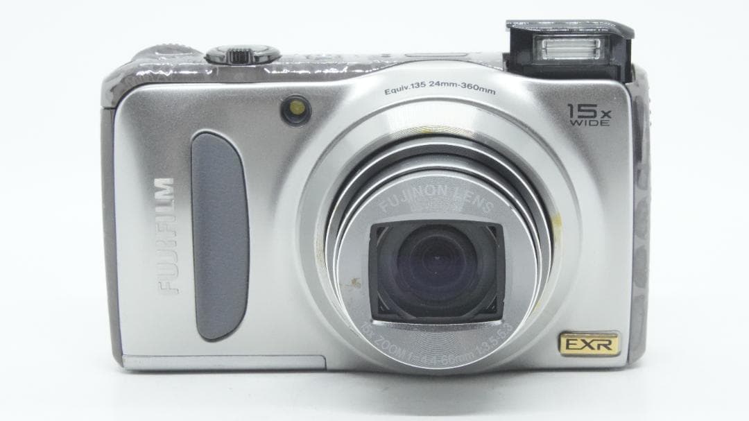 【A2026】 FUJIFILM Finepix F300 EXR フジフィルム