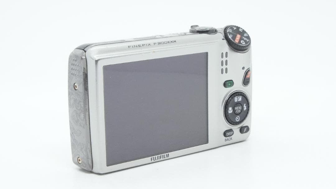【A2026】 FUJIFILM Finepix F300 EXR フジフィルム