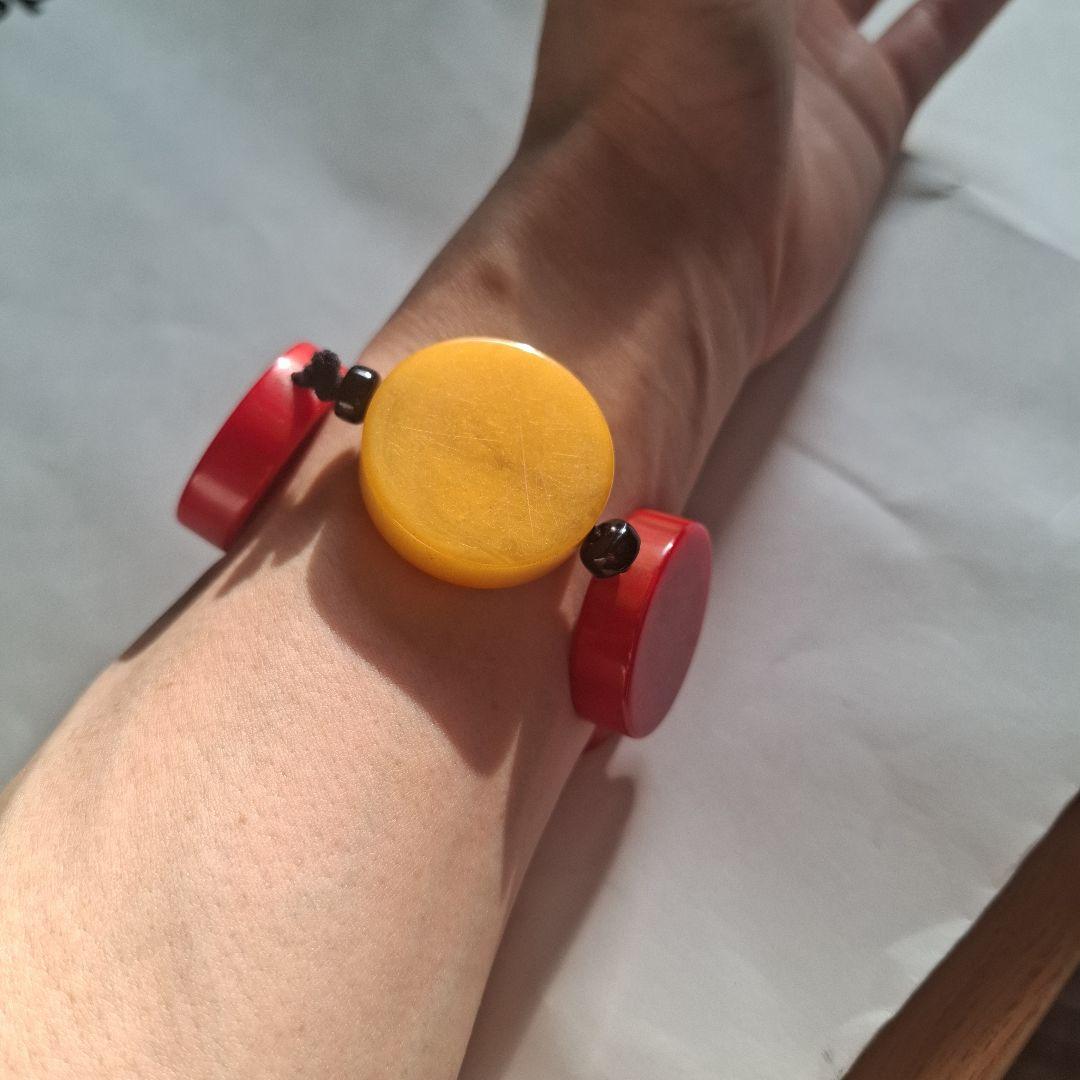 ベークライト バングル